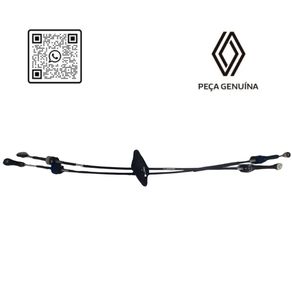 RN 59928R 349359928R CABO DA ALAVANCA DE CAMBIO MASTER 2.3 16V M9T 22 - 1